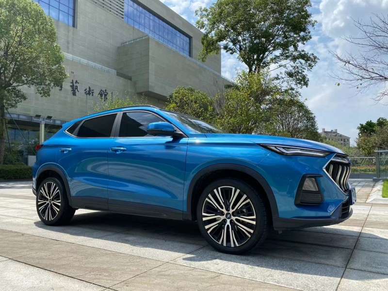 溫州21年長安汽車歐尚4
