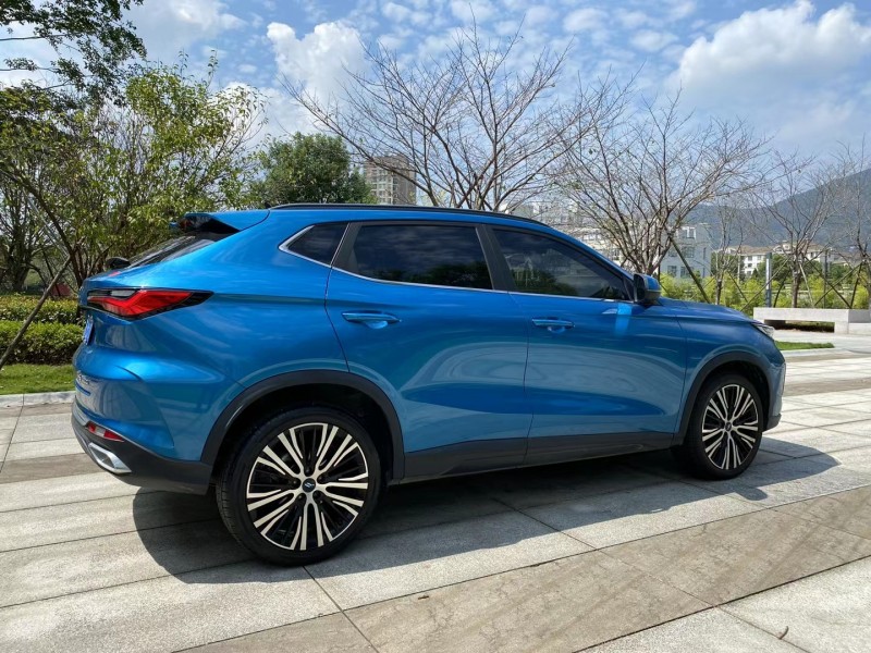 溫州21年長安汽車歐尚1