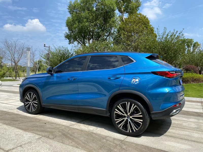 溫州21年長安汽車歐尚2