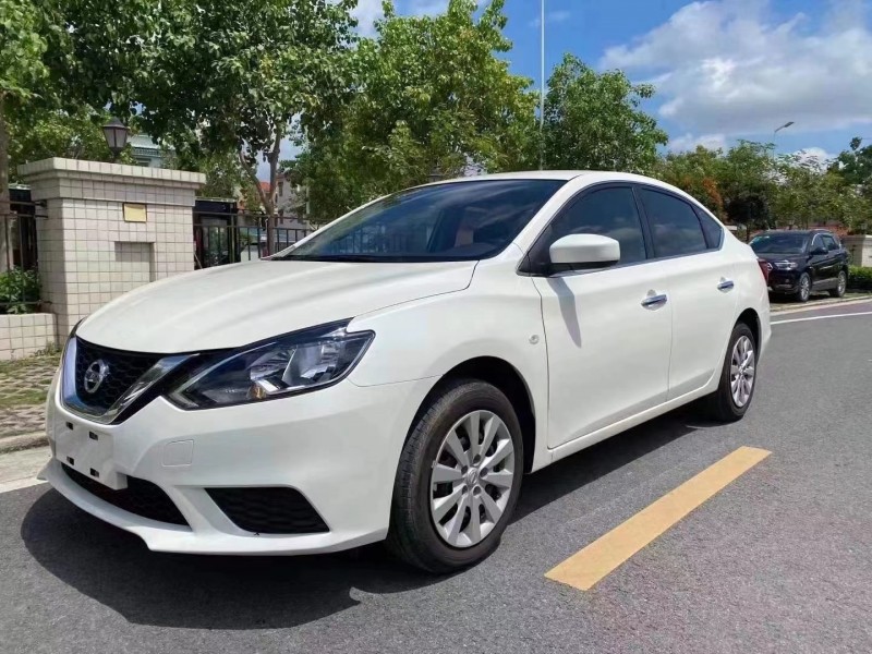 中山21年日產軒逸2