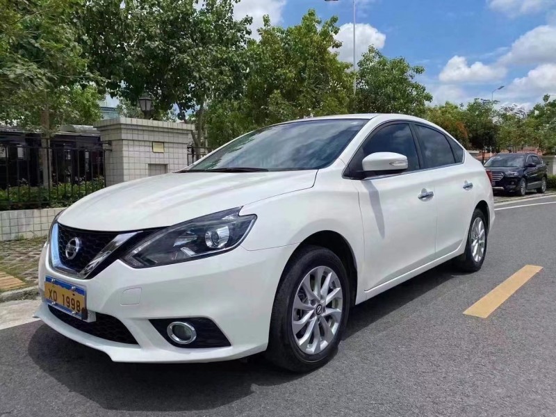中山19年日產軒逸6