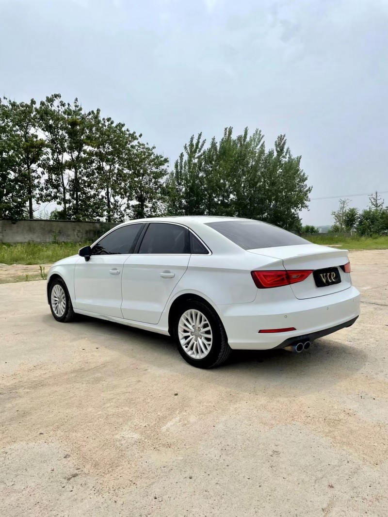 臨沂16年奧迪A38