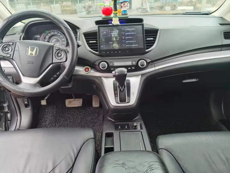 婁底13年本田CR-V9