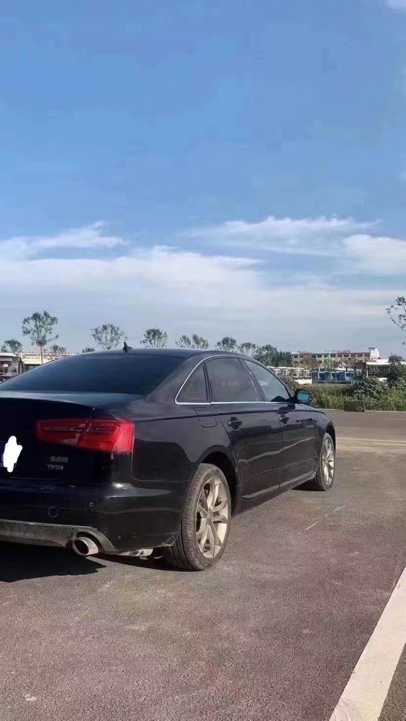 北京16年奧迪A6L6