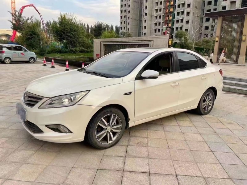 北京15年長安汽車逸動2