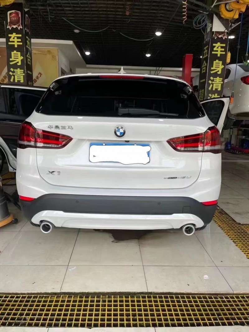 濟南20年寶馬X14