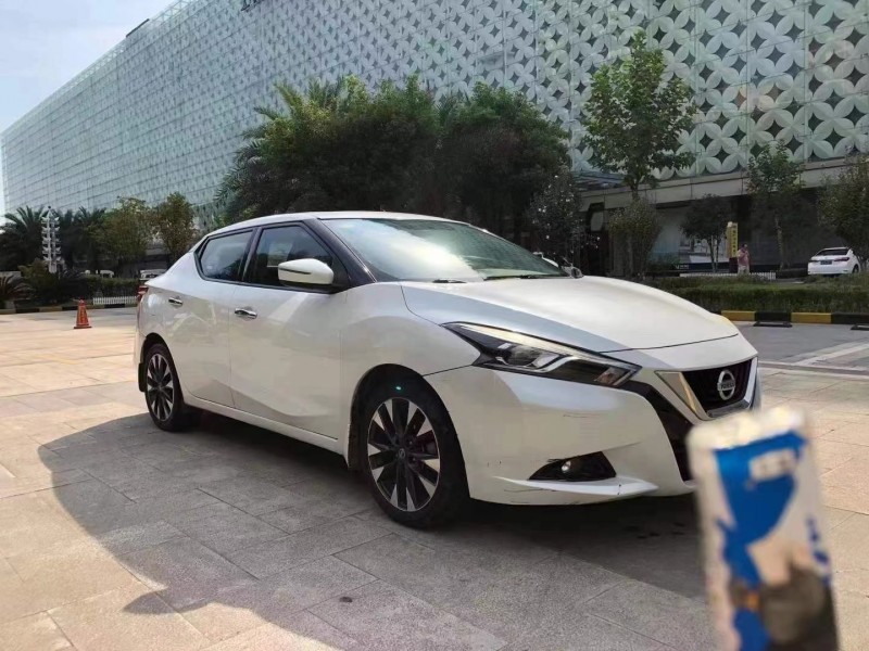 宜昌17年日產藍鳥7