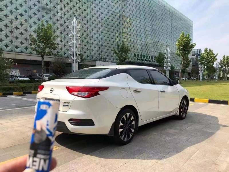 宜昌17年日產藍鳥3