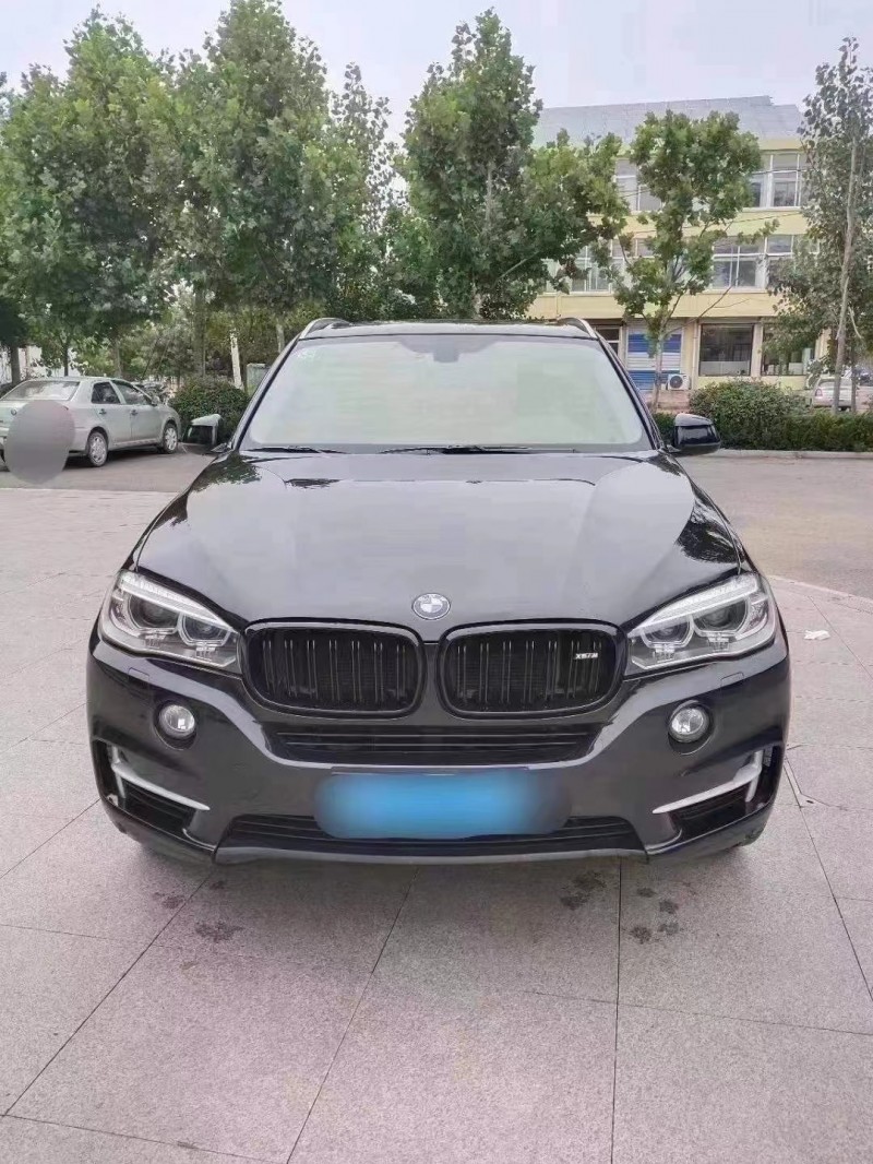 濟寧15年寶馬X51