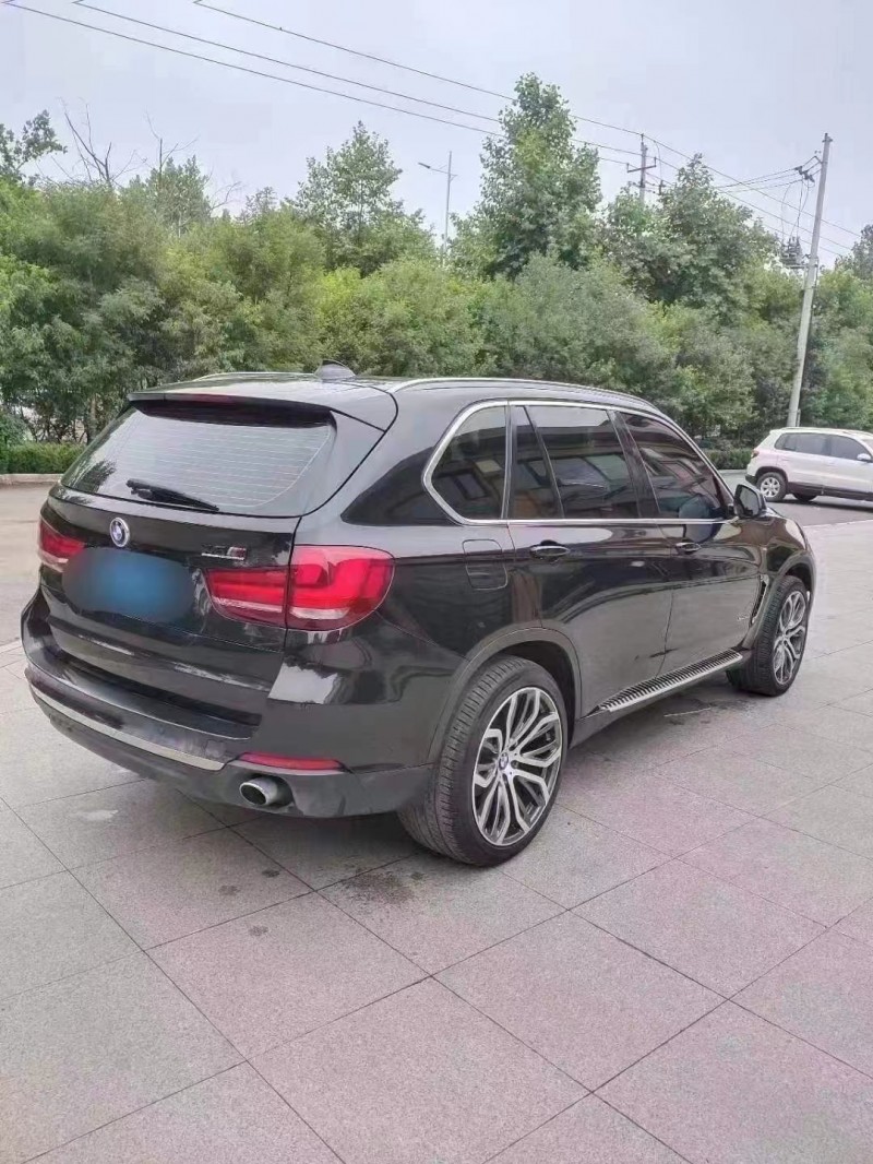 濟寧15年寶馬X58
