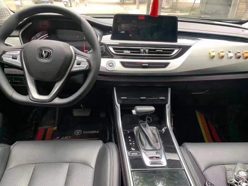 合肥20年長安汽車CS754