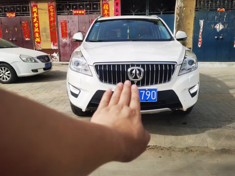 濮陽18年中華V311