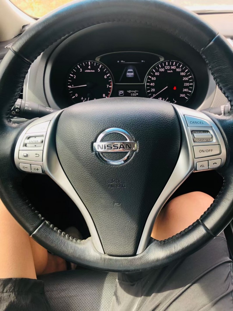 濮陽18年日產天籟6