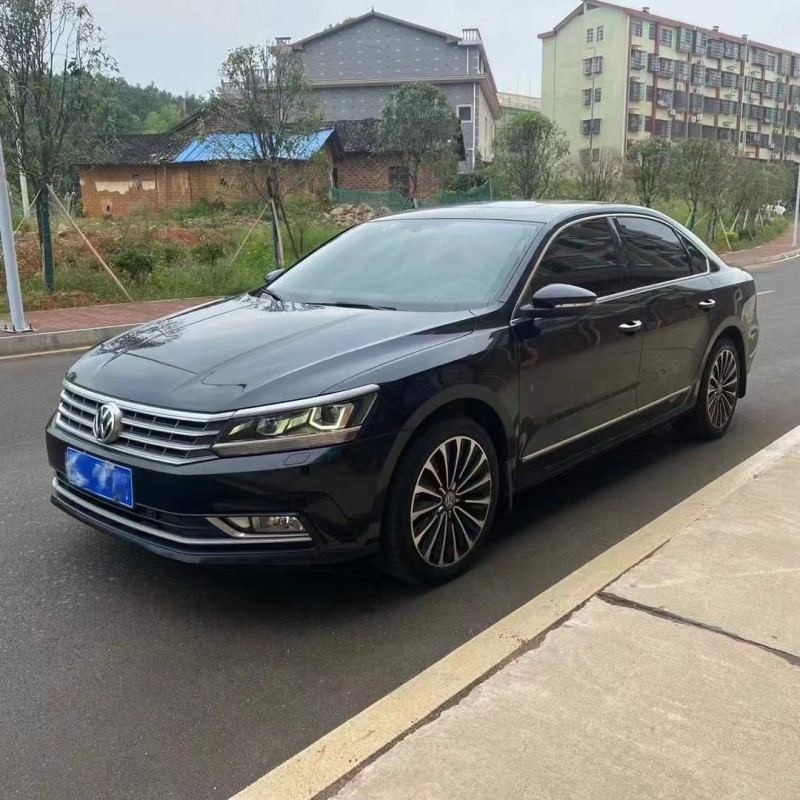 常德18年大眾帕薩特2