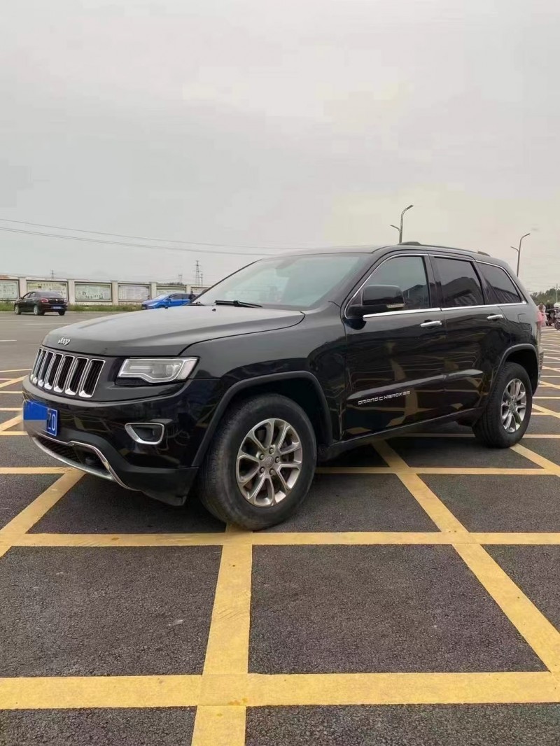 廊坊15年Jeep大切諾基2