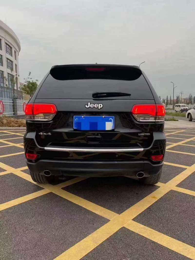 廊坊15年Jeep大切諾基9