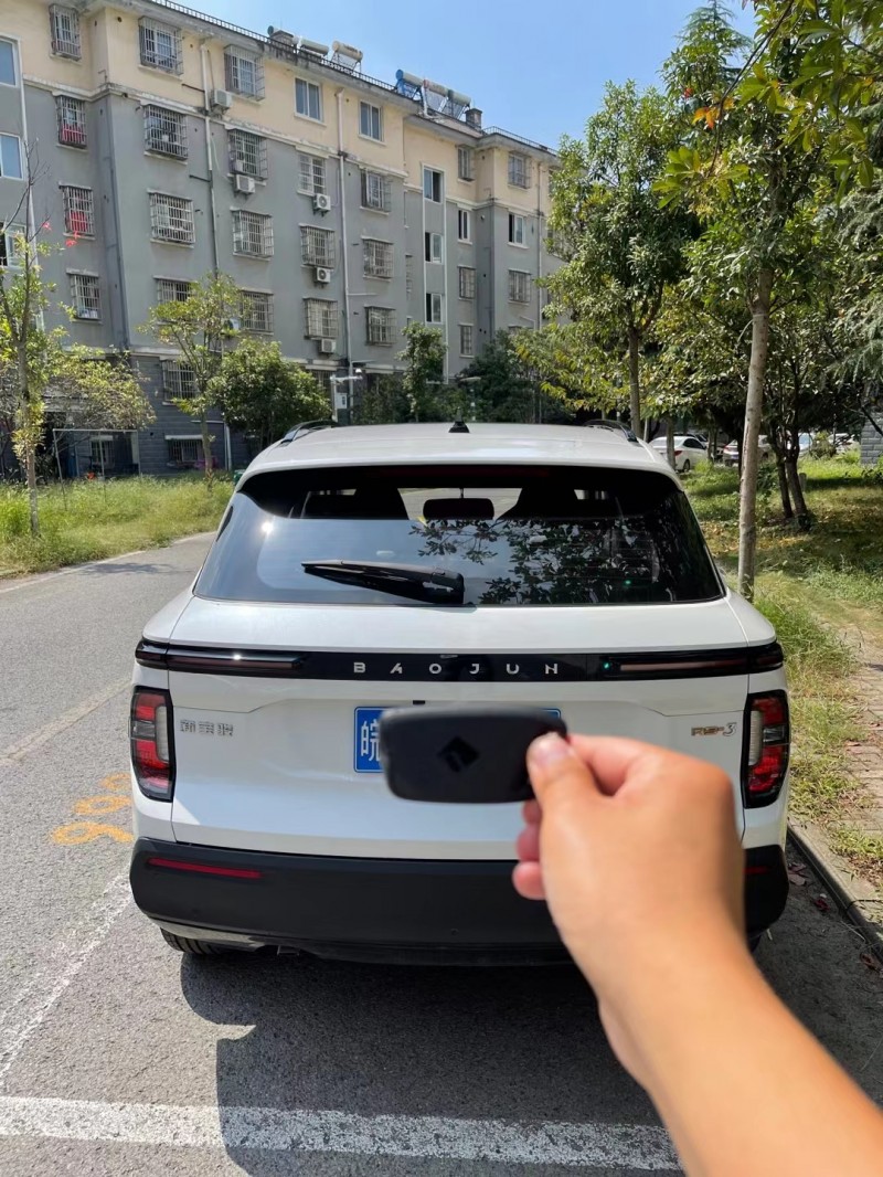 蕪湖21年寶駿RS32