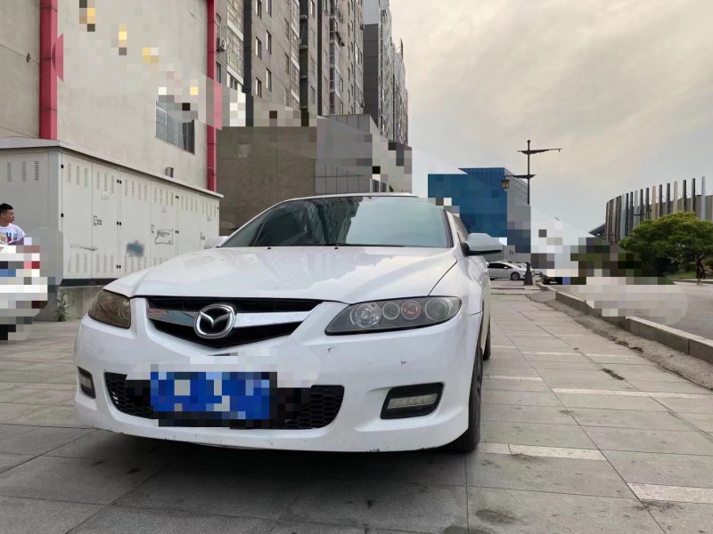 濟寧13年馬自達62