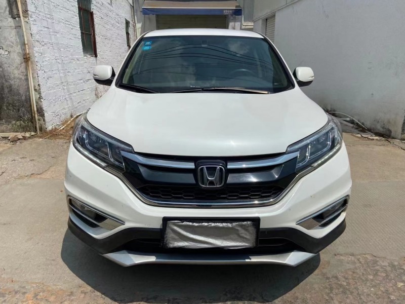 廣州16年本田CR-V1