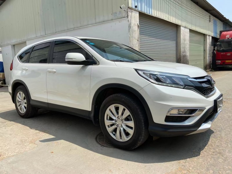 廣州16年本田CR-V3