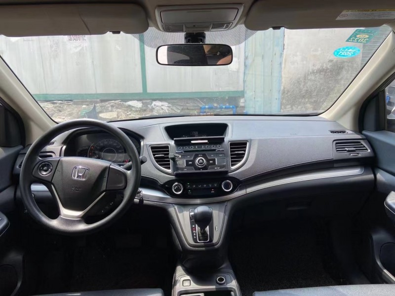 廣州16年本田CR-V4