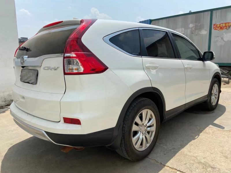 廣州16年本田CR-V6