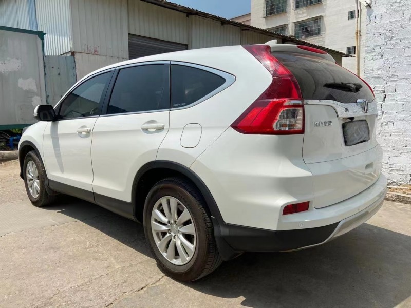 廣州16年本田CR-V8