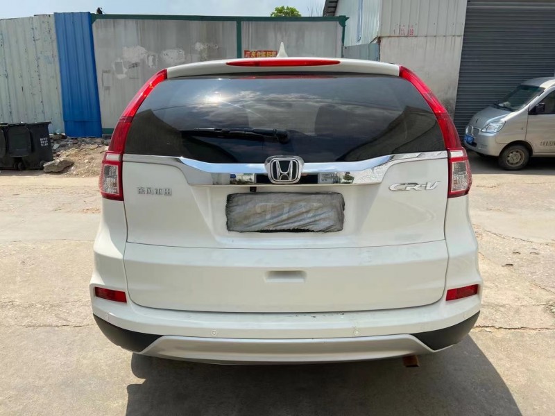 廣州16年本田CR-V7