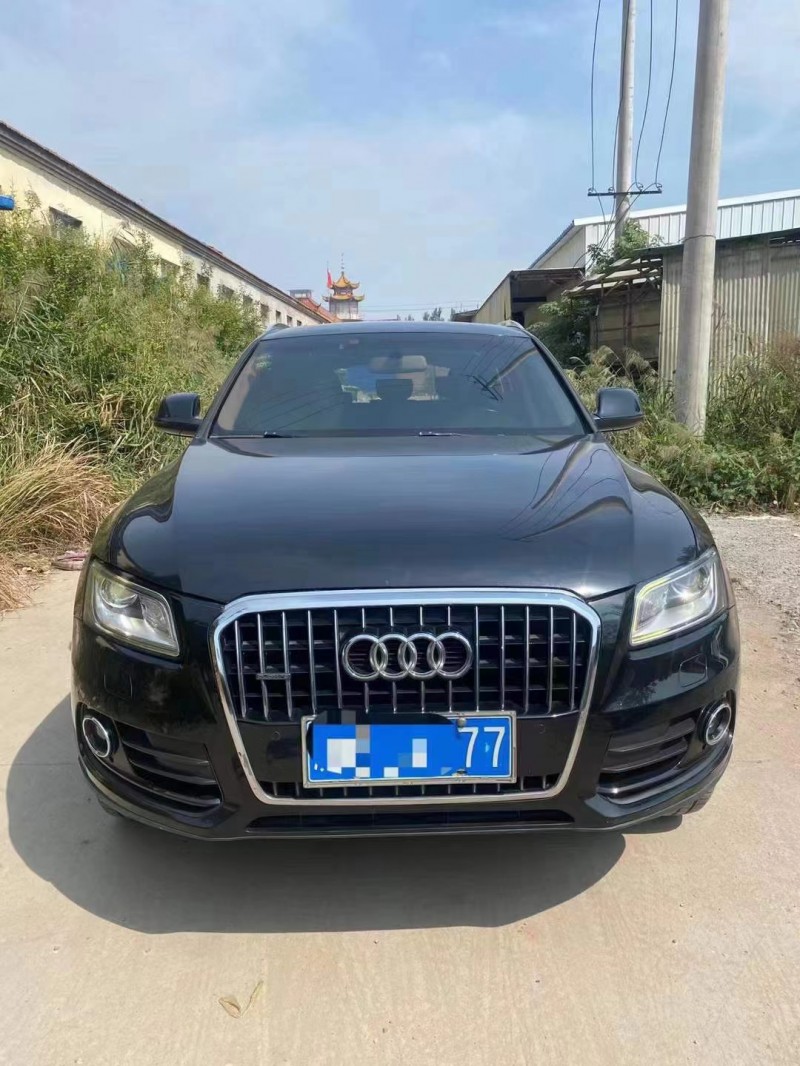 青島14年奧迪Q51