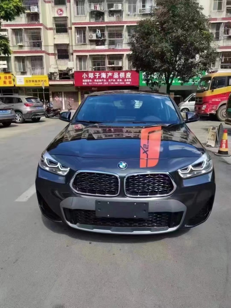 南寧21年寶馬X29