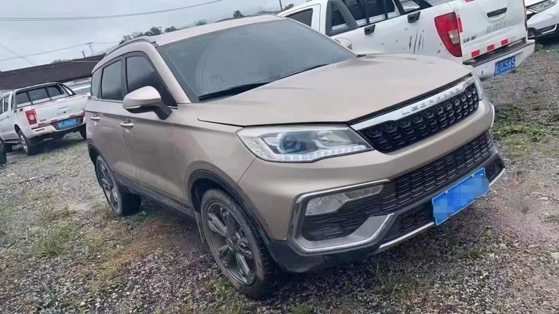淄博19年獵豹汽車CS93