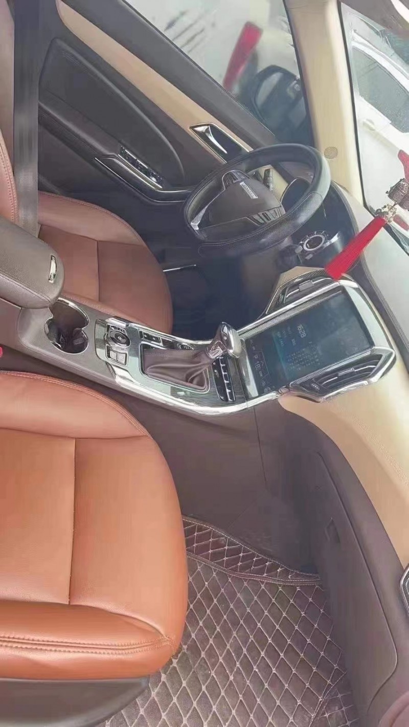 淄博19年獵豹汽車CS95