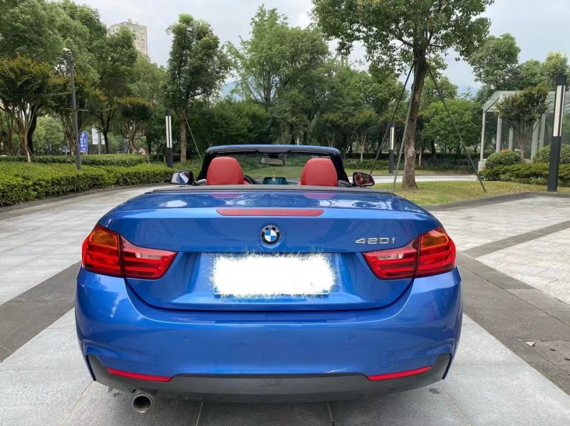 溫州15年寶馬4系4