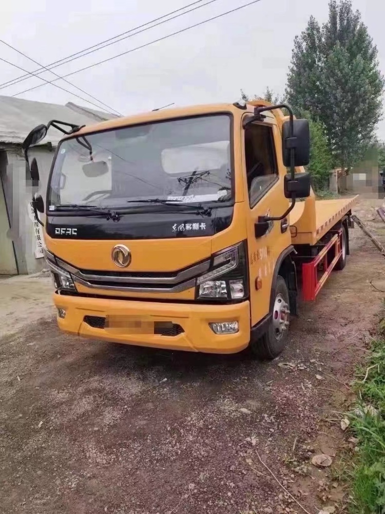 煙臺21年東風銳騏多功能車4