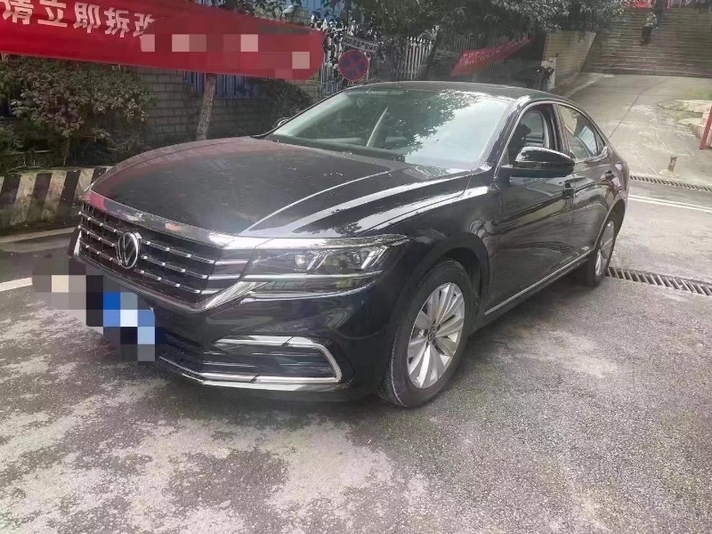 重慶21年大眾帕薩特2