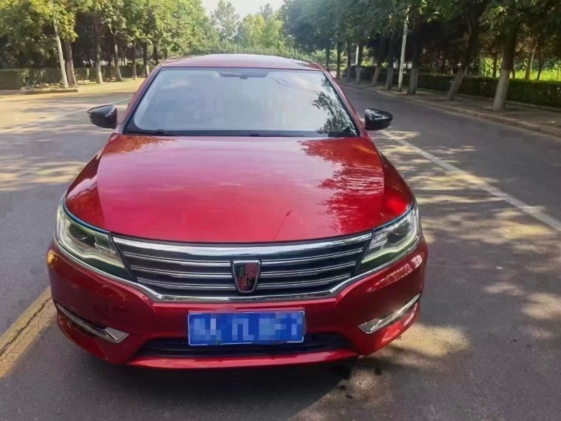 許昌19年榮威i69