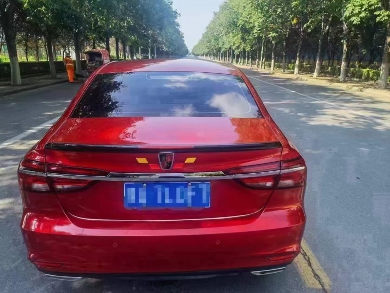 許昌19年榮威i61