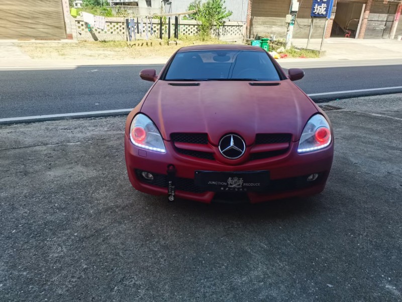 咸寧09年奔馳SLK1