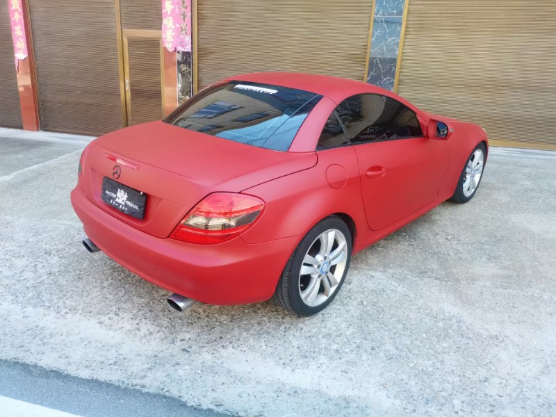 咸寧09年奔馳SLK8