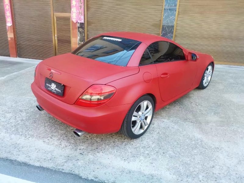咸寧09年奔馳SLK4