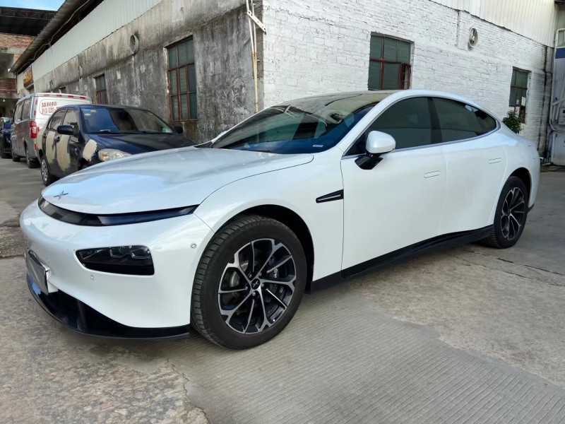 廣州20年小鵬汽車p73
