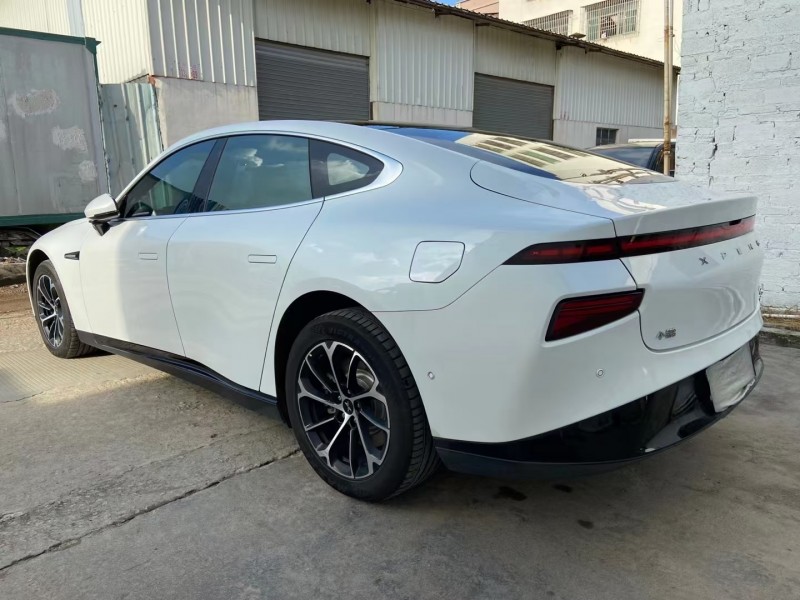 廣州20年小鵬汽車p79