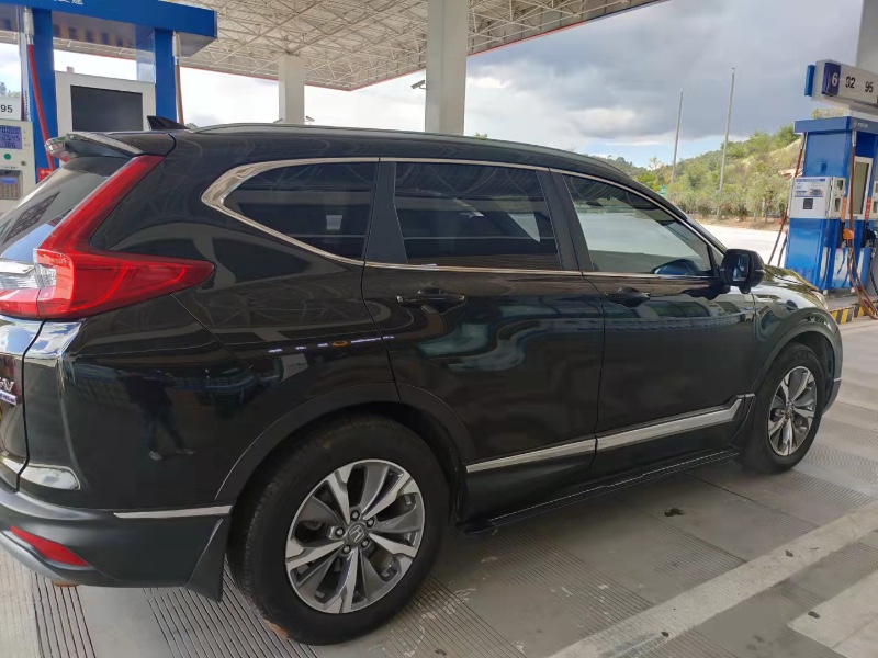 昆明19年本田CR-V7