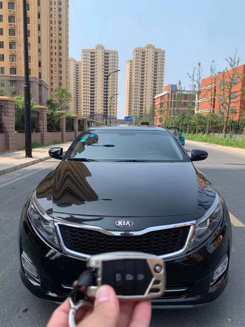阜陽15年起亞K51