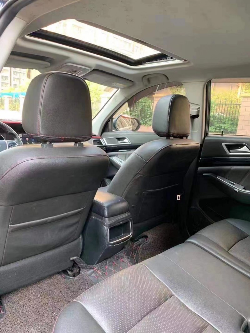 阜陽15年獵豹汽車CS106
