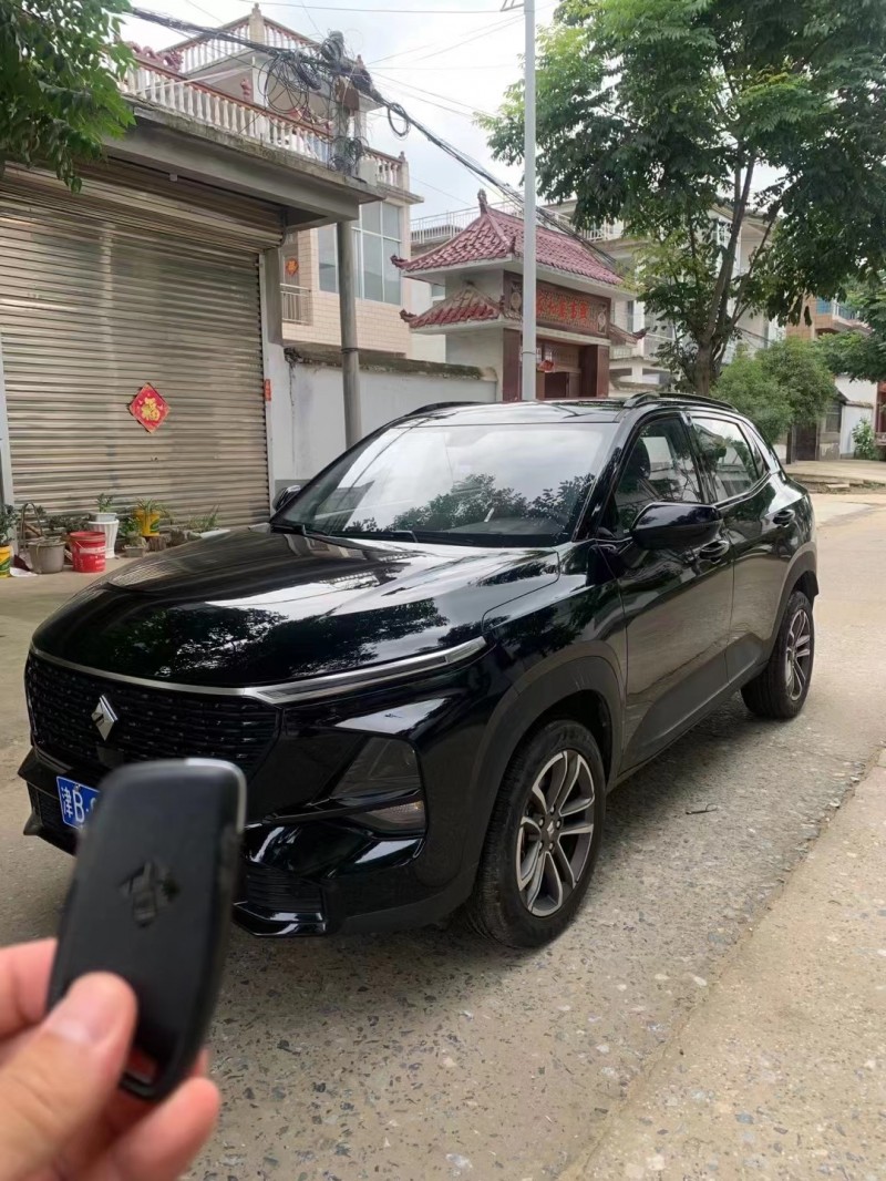 阜陽21年寶駿RS32