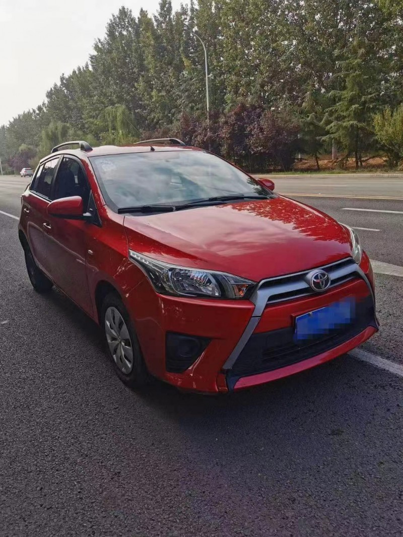 邢臺15年豐田YARiS L 致炫3