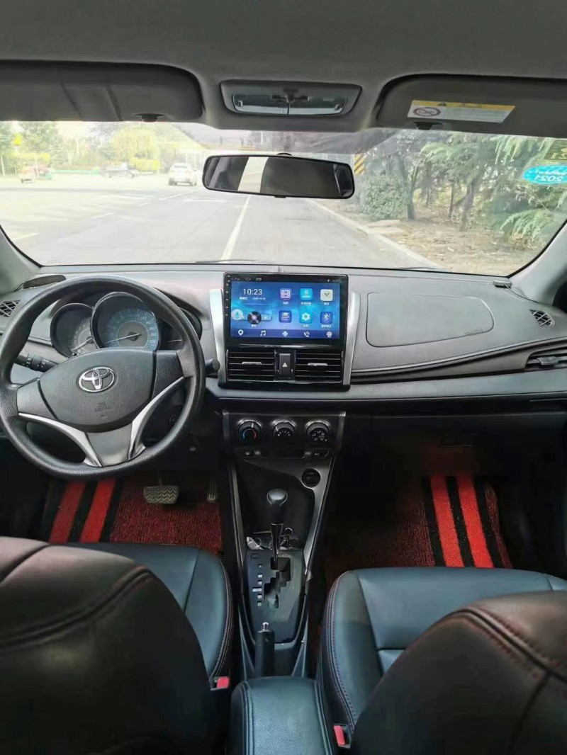 邢臺15年豐田YARiS L 致炫7