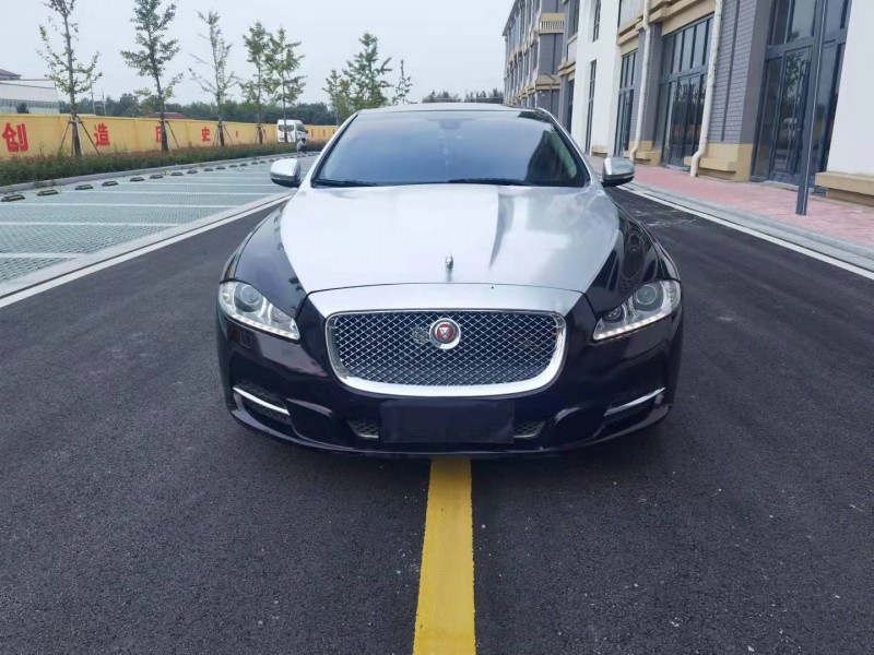 合肥13年捷豹XJL9