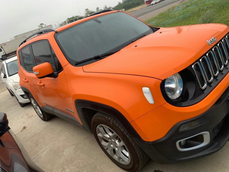 宜昌19年Jeep自由俠3